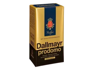 DALLMAYR Prodomo zrnková káva 500 g