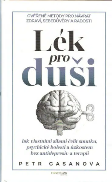 Lék pro duši - Petr Casanova