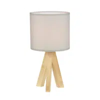 XXXL STOLNÍ LAMPA, 18.5/36/18.5 cm