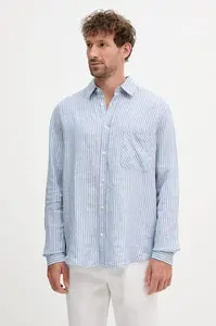 Lněná košile Frescobol Carioca