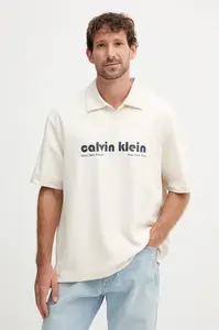 Polo tričko Calvin Klein Jeans