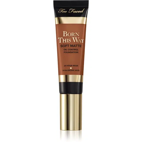 Too Faced Born This Way Soft Matte Foundation zmatňující make-up odstín Maple 30 ml