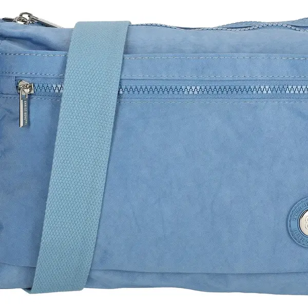 Crossbody taška Enrico Benetti Suzie 66845 Jeansblue