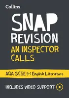 An Inspector Calls: AQA GCSE 9-1 English Literature Text Guide - Collins GCSE