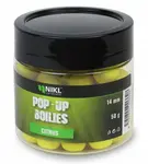Nikl plovoucí pop-up boilies citrus - 14 mm 50 g
