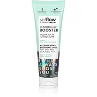 so!flow Dry and Damaged Hair Regenerating Boosting Shot regenerační sérum pro suché a poškozené vlasy 75 ml