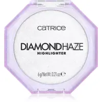 Catrice Diamond Haze multifunkční rozjasňovač odstín 010 Gimme Glitter 6 g