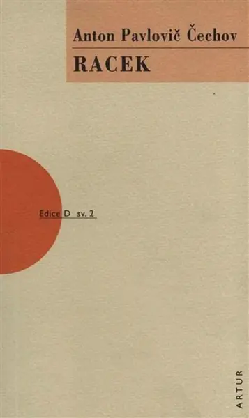 Racek - Anton Pavlovič Čechov