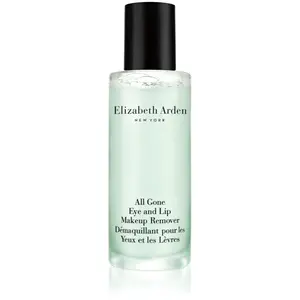 Elizabeth Arden All Gone Eye And Lip Makeup Remover odličovač očí a rtů pro ženy pro ženy 100 ml