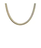 Skagen Luxusní pozlacený náhrdelník Moderne Stak SKJ1866710