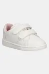 Dětské tenisky Calvin Klein Jeans bílá barva, V1A9-83087