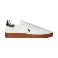 Tenisky Polo Ralph Lauren Bedford Pp bílá barva, 809973701008