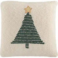 X-Mas DEKORAČNÍ POLŠTÁŘ 50/50 cm