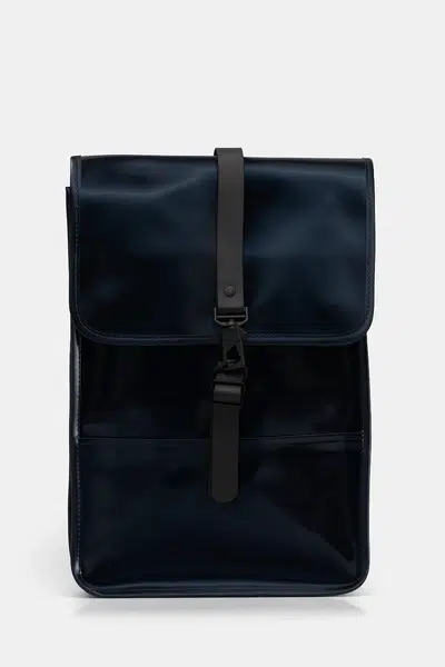 Batoh Rains 13020 Backpack Mini tmavomodrá barva, velký, 13020