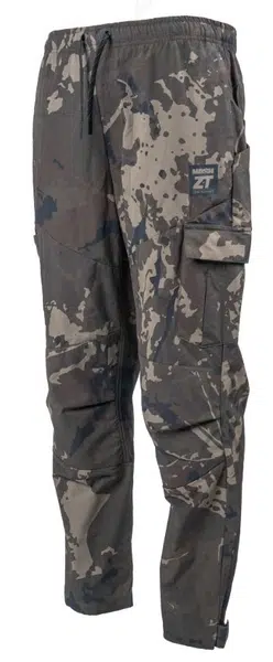 Nash kalhoty zt lite hydra flex combats camo - xl