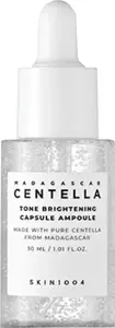 SKIN1004 Hydratační sérum pro zesvětlení pigmentových skvrn Madagascar Centella (Tone Brightening Capsule Ampoule) 30 ml