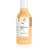 so!flow Sensual Moisturizing Shower Milk tělové mléko Orange With Cardamom 400 ml