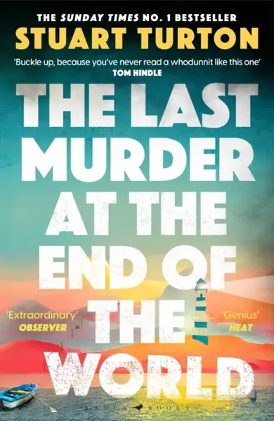 The Last Murder at the End of the World - Stuart Turton