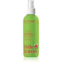 Attitude Little Leaves Watermelon & Coco sprej pro snadné rozčesání vlasů pro děti 240 ml