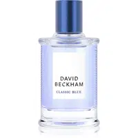 David Beckham Classic Blue toaletní voda pro muže 50 ml