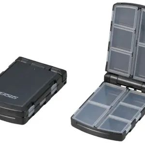 Versus rybářský box černý vs 355sd