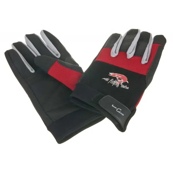 Iron claw rukavice pfs landehandschuh - velikost m