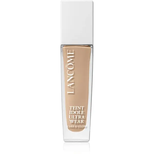 Lancôme Teint Idole Ultra Wear Care & Glow rozjasňující hydratační make-up SPF 25 odstín 120N 30 ml