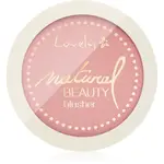 Lovely Natural Beauty tvářenka #3