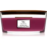 Woodwick Wild Berry & Beets vonná svíčka s dřevěným knotem (hearthwick) 453,6 g