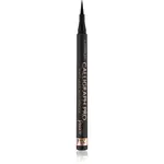 Catrice Calligraph Pro Precise 24h Matt voděodolné oční linky v peru odstín 010 Intense Black Waterproof 1,2 ml