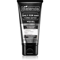 Bielenda Only for Men Carbo Detox matující čisticí gel pro muže 150 g