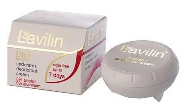 Hlavin Deodorant – krém do podpaží (účinek 7 dní) 10 ml