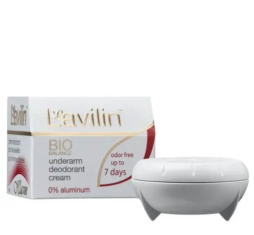 Lavilin Deodorant – krém do podpaží (účinek 7 dní) 10 ml