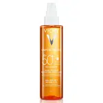 Vichy Neviditelný olejový sprej na opalování SPF 50+ Capital Soleil (Cell Protect Invisible Oil) 200 ml