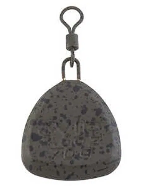 Avid carp olovo flat pear swivel lead - 85 g