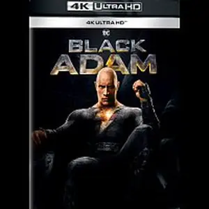 Různí interpreti – Black Adam UHD