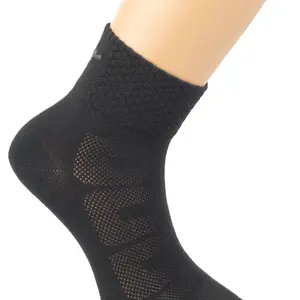 Bobr ponožky letní sport černé - 37-38