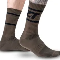 Nash ponožky lite crew socks 2 pack - 43-47