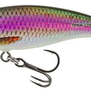 Salmo wobler slick stick spot bait floating - 6 cm