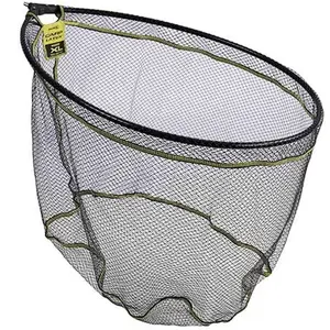 Matrix podběráková hlava carp latex landing net - xl 60x50 cm