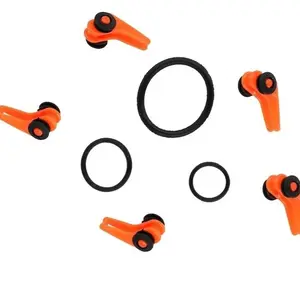 Filfishing držák nástrahy hook lure holder 5 ks