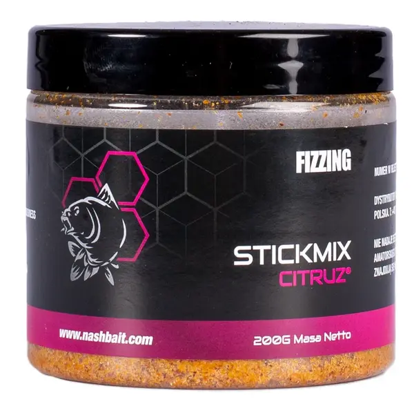 Nash stick mix citruz fizzing 200 g