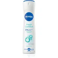 NIVEA Fresh Comfort deodorant ve spreji pro ženy 150 ml
