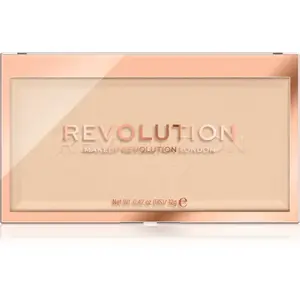 Revolution Matte Base pudr odstín P2 12 g