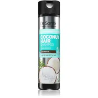 Dr. Santé Coconut šampon s kokosovým olejem pro suché a křehké vlasy 250 ml