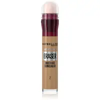 MAYBELLINE NEW YORK Instant Anti Age Eraser tekutý korektor s houbičkovým aplikátorem odstín 02 Nude 6.8 ml
