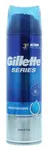 Gillette Hydratační gel na holení Gillette Series (Moisturizing) 200 ml