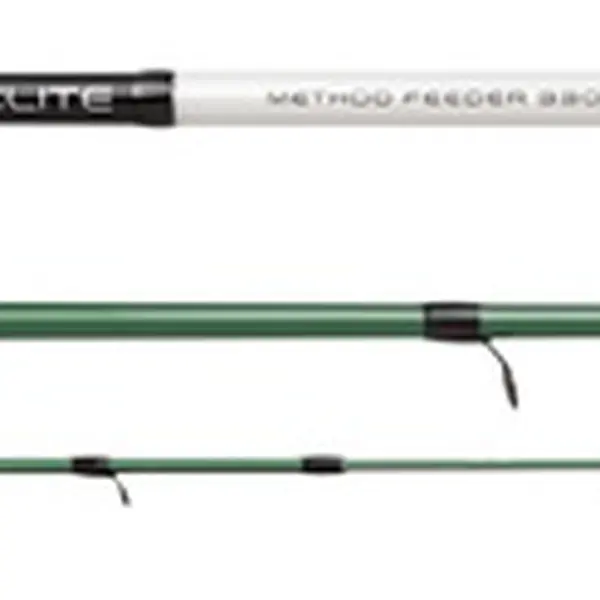 Mikado prut bixlite method feeder 3,3 m 80 g 3+3 díly