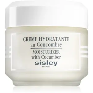 Sisley Moisturizer with Cucumber hydratační krém s výtažky z okurky 50 ml