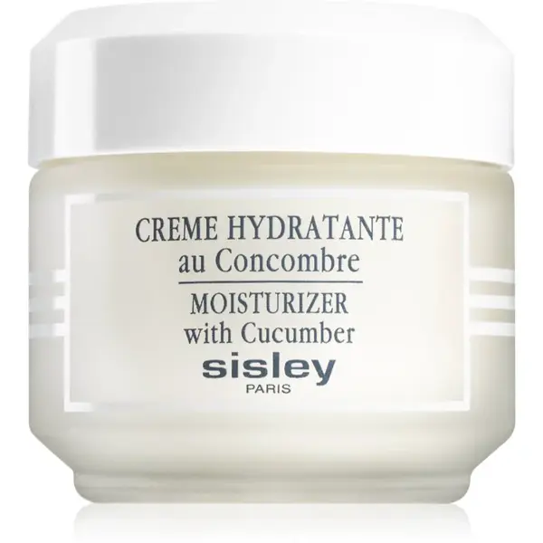 Sisley Moisturizer with Cucumber hydratační krém s výtažky z okurky 50 ml